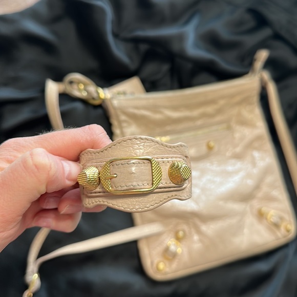 Baby pink Balenciaga purse - Picture 14 of 17